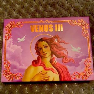 Lime Crime Venus III Eyeshadow Palette